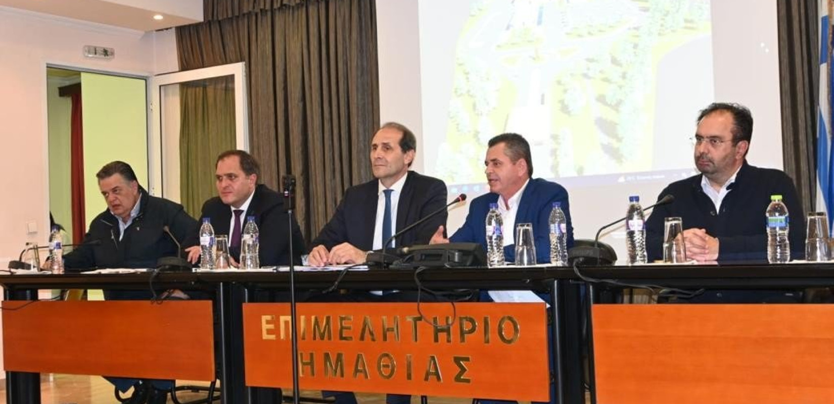 Στο Ταμείο Ανάκαμψης και Ανθεκτικότητας η ανακατασκευή της Αγοράς στην Κουλούρα Ημαθίας