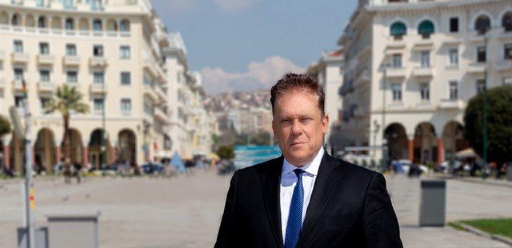 Μάριος Δράμαλης στη «ΜτΚ»: Θα ζητήσω να εγκατασταθούν τρία υπουργεία στη Θεσσαλονίκη