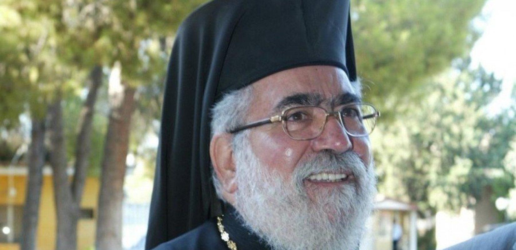 Κύπρος: Ένοχος για άσεμνη επίθεση σε ανήλικη πριν 42 χρόνια ο Μητροπολίτης τέως Κιτίου Χρυσόστομος