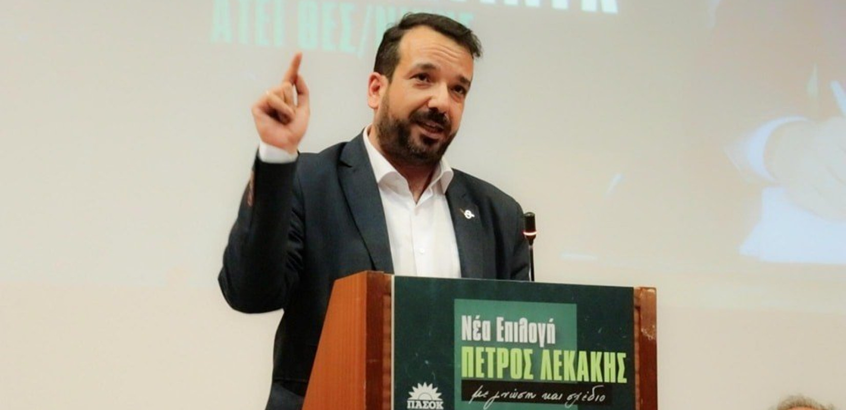 Πέτρος Λεκάκης στη «ΜτΚ»: H Θεσσαλονίκη να γίνει ξανά πρωταγωνίστρια 