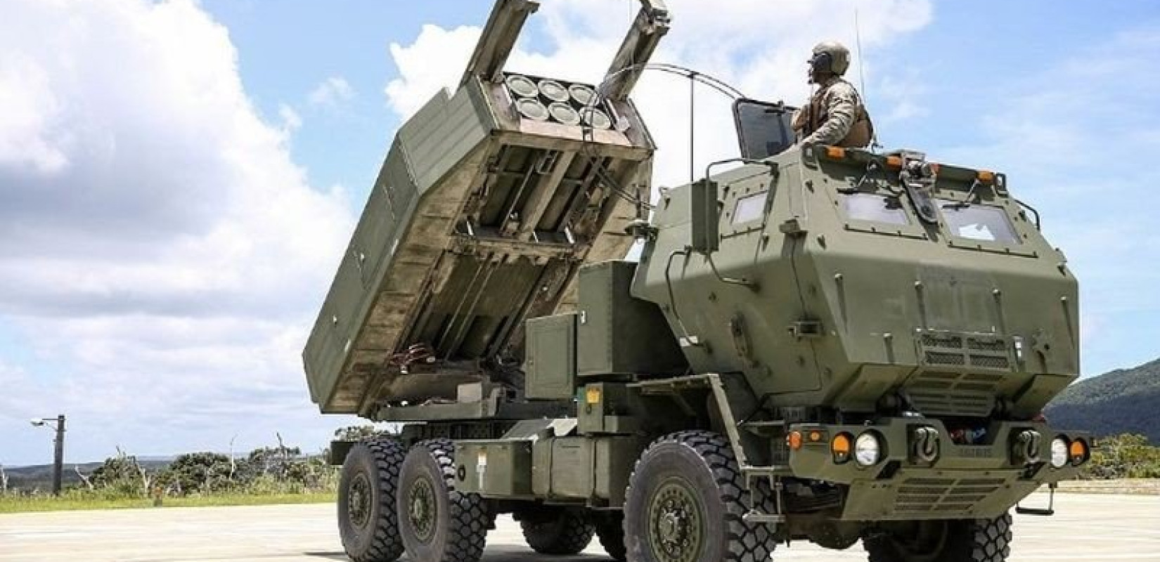 Η Πολωνία στήνει πυραύλους HIMARS στα σύνορα με τη Ρωσία