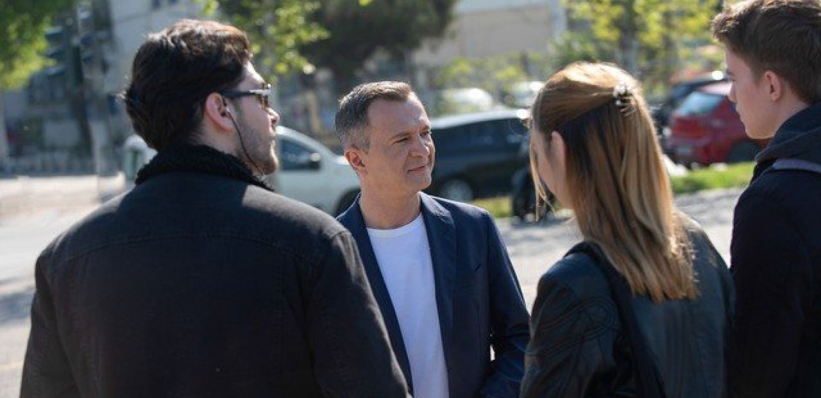 Χρήστος Ρόκος στη «ΜτΚ»: Να διεκδικήσουμε μαζί όσα μας αξίζουν