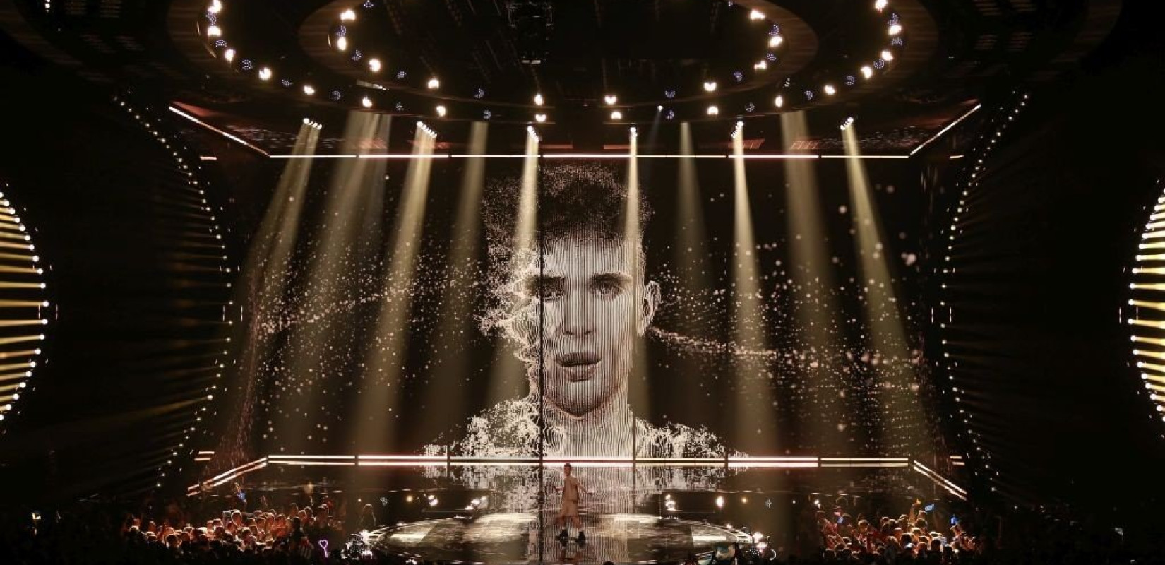 Eurovision: Εκτός τελικού η Ελλάδα - Προκρίθηκε η Κύπρος (βίντεο & φωτ.)