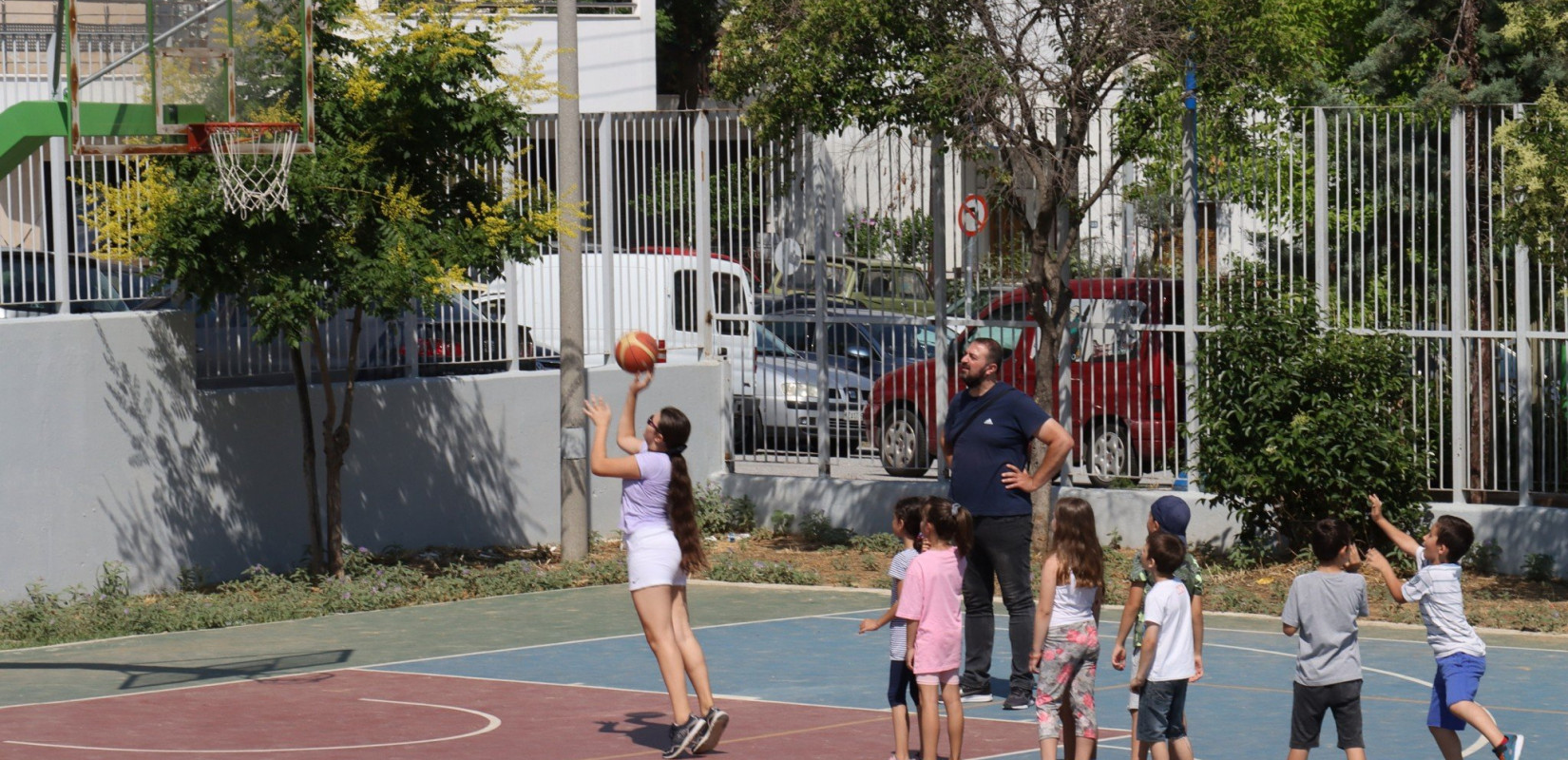 Όλα έτοιμα για το πρόγραμμα θερινής δημιουργικής απασχόλησης παιδιών στο δήμο Νεάπολης-Συκεών