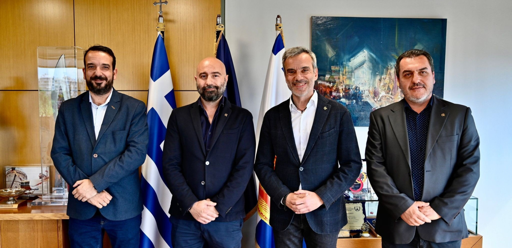 Ορκίστηκε Δημοτικός Σύμβουλος Θεσσαλονίκης ο Πασχάλης Τουντούρης