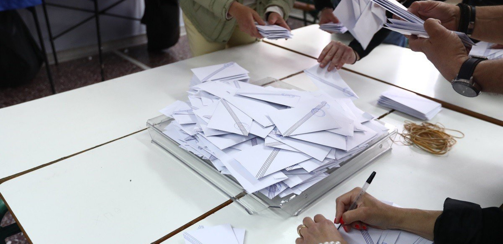 Ψήφους προς κάθε κοινοβουλευτικό κόμμα έχασε ο ΣΥΡΙΖΑ στις εκλογές (βίντεο) 