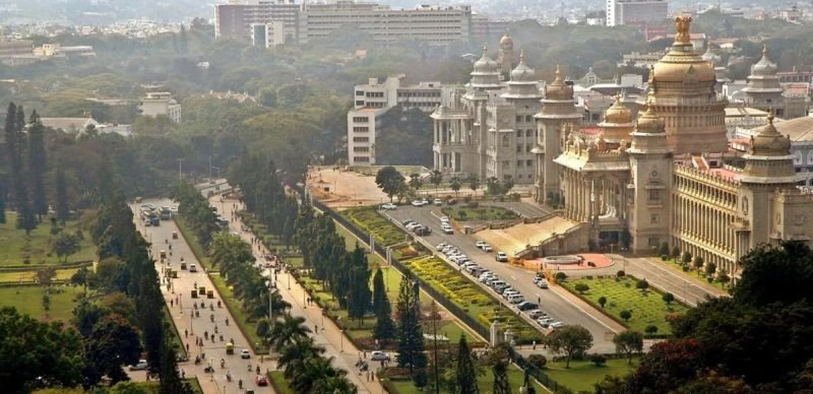 Κλιματική αλλαγή: Η «Σίλικον Βάλεϊ» της Ινδίας κινδυνεύει από πλημμύρες