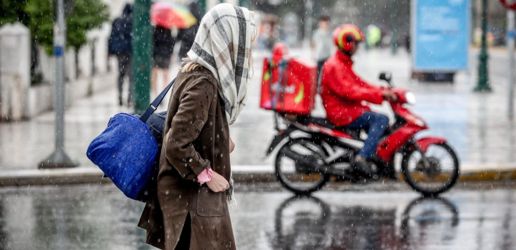 Τα μούσκεψε ο Μάιος, σύμφωνα με το Meteo