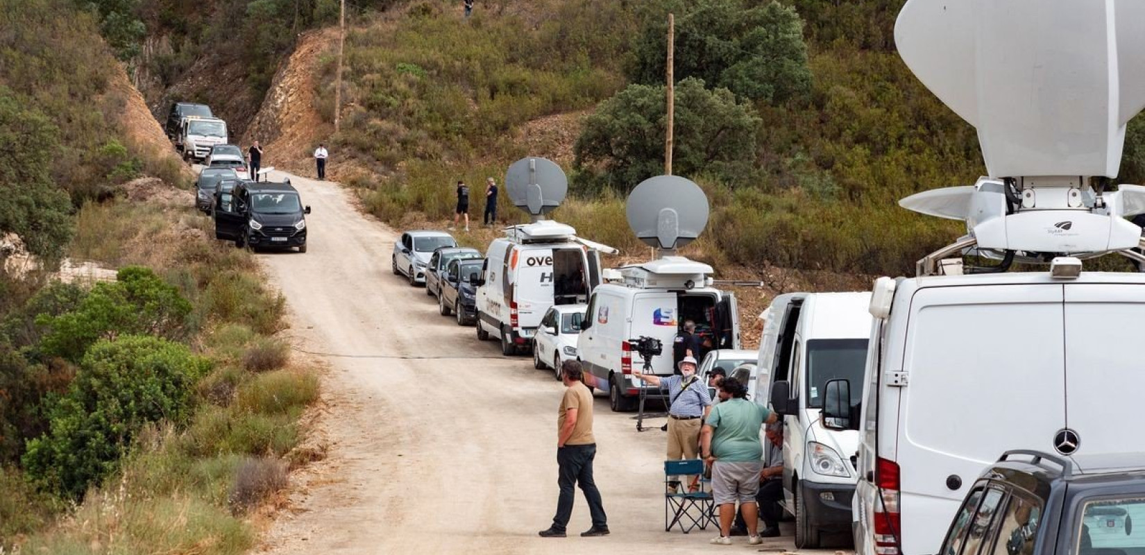 Πορτογαλία: Τελείωσαν οι έρευνες στο φράγμα για τη Μαντλίν Μακάν (βίντεο)