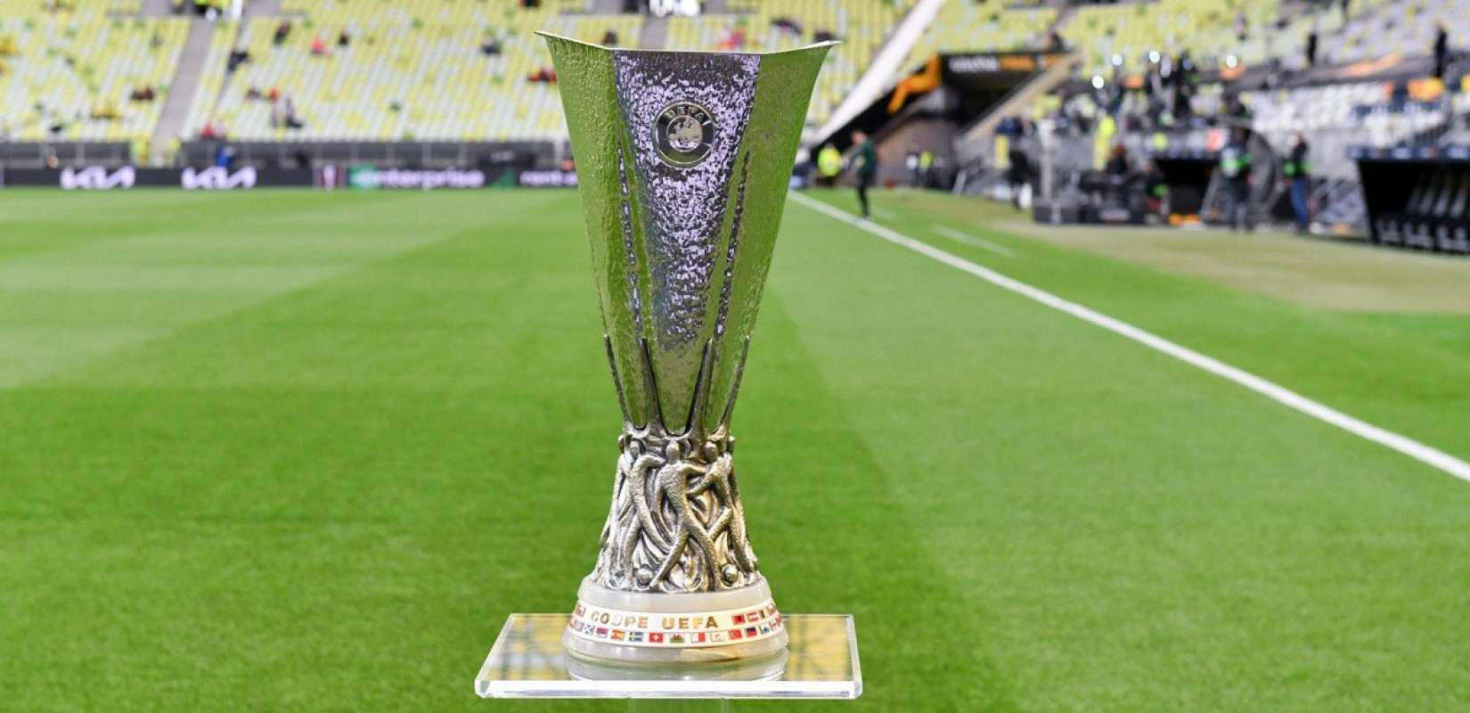 Europa League: Τα ζευγάρια των προημιτελικών και των ημιτελικών