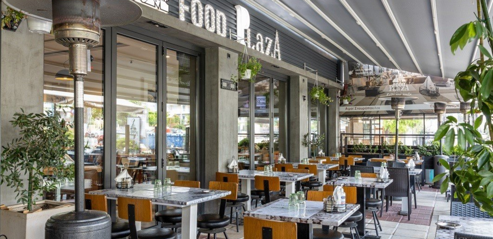 «Food Plaza»: Οι γεύσεις που αγαπήσατε στην πιο «νόστιμη» πλατεία της Καλαμαριάς