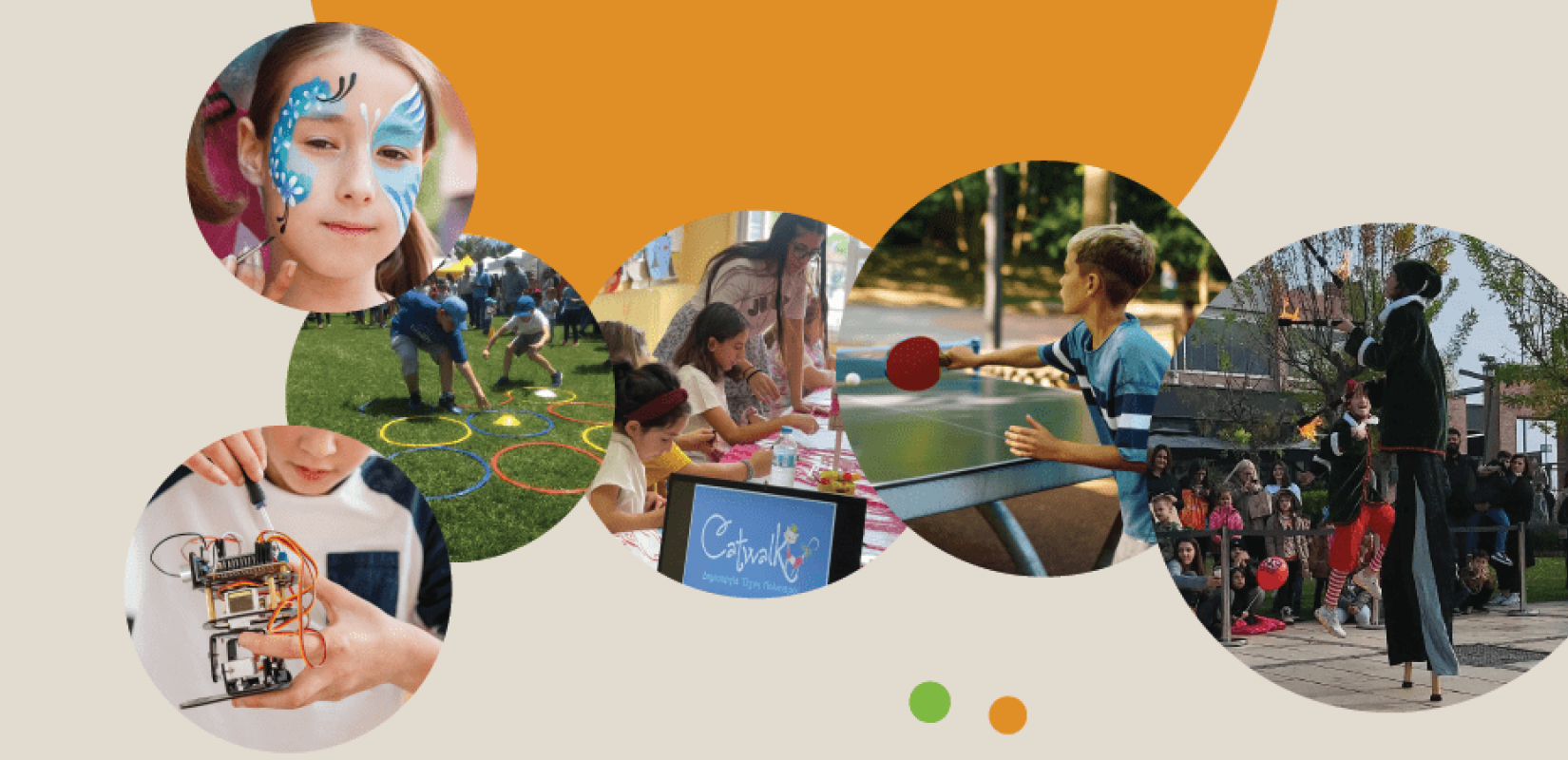 Το Kids Fun Festival στο Hyatt Regency Thessaloniki