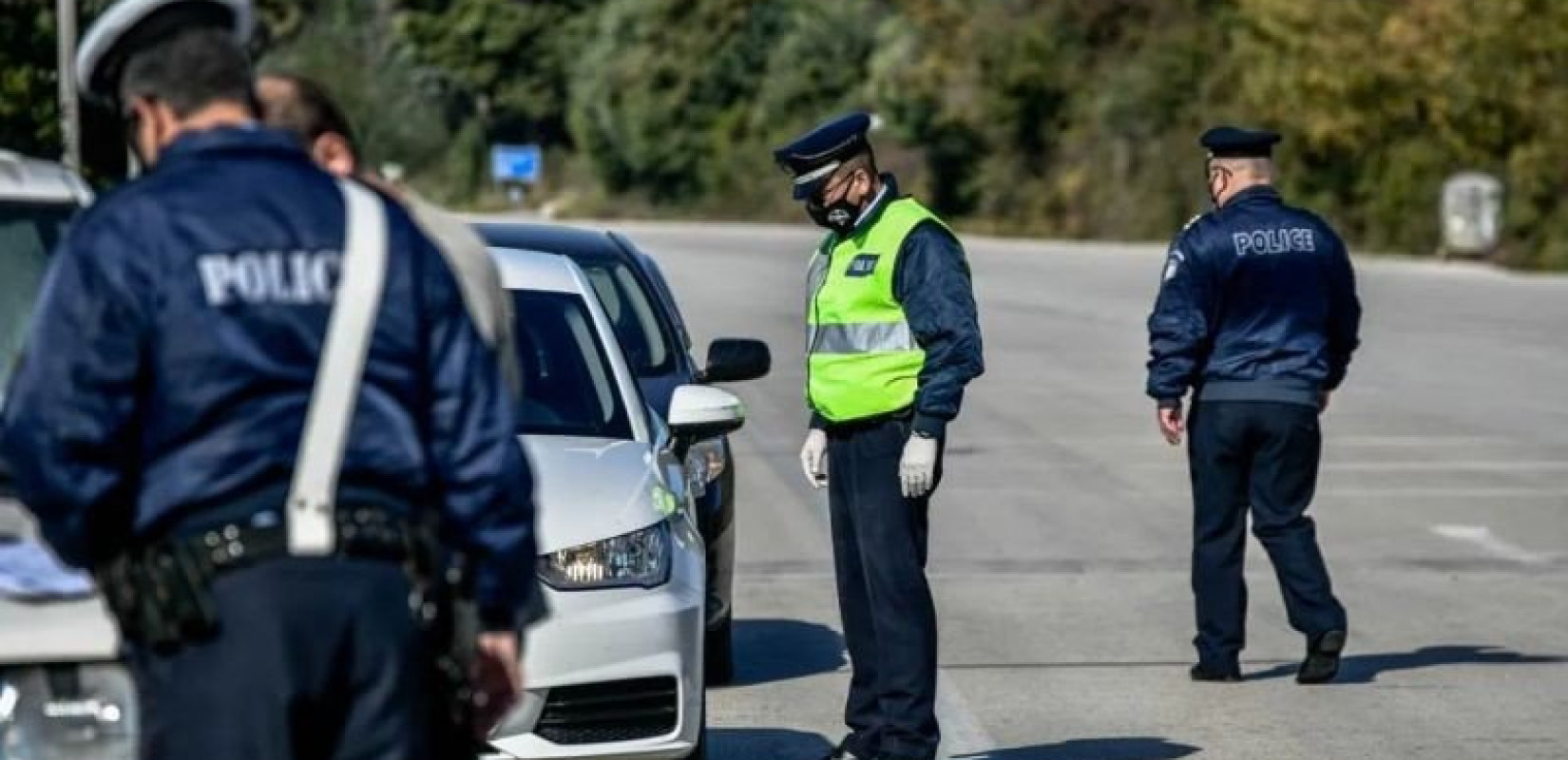 Μπαράζ ελέγχων στη Θεσσαλονίκη: Πάνω από 310 παραβάσεις βεβαίωσε η Τροχαία σε 24 ώρες