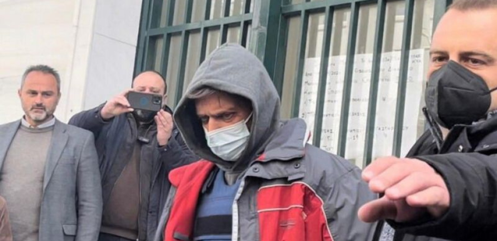 Ξεκινά η δίκη για το τετραπλό φονικό στην Ανδραβίδα το 2022