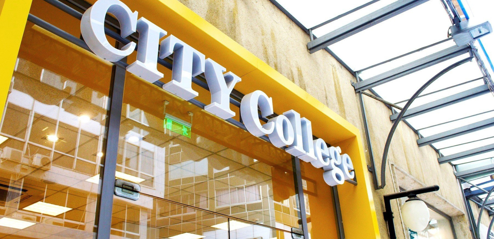 CITY College, University of York Europe Campus