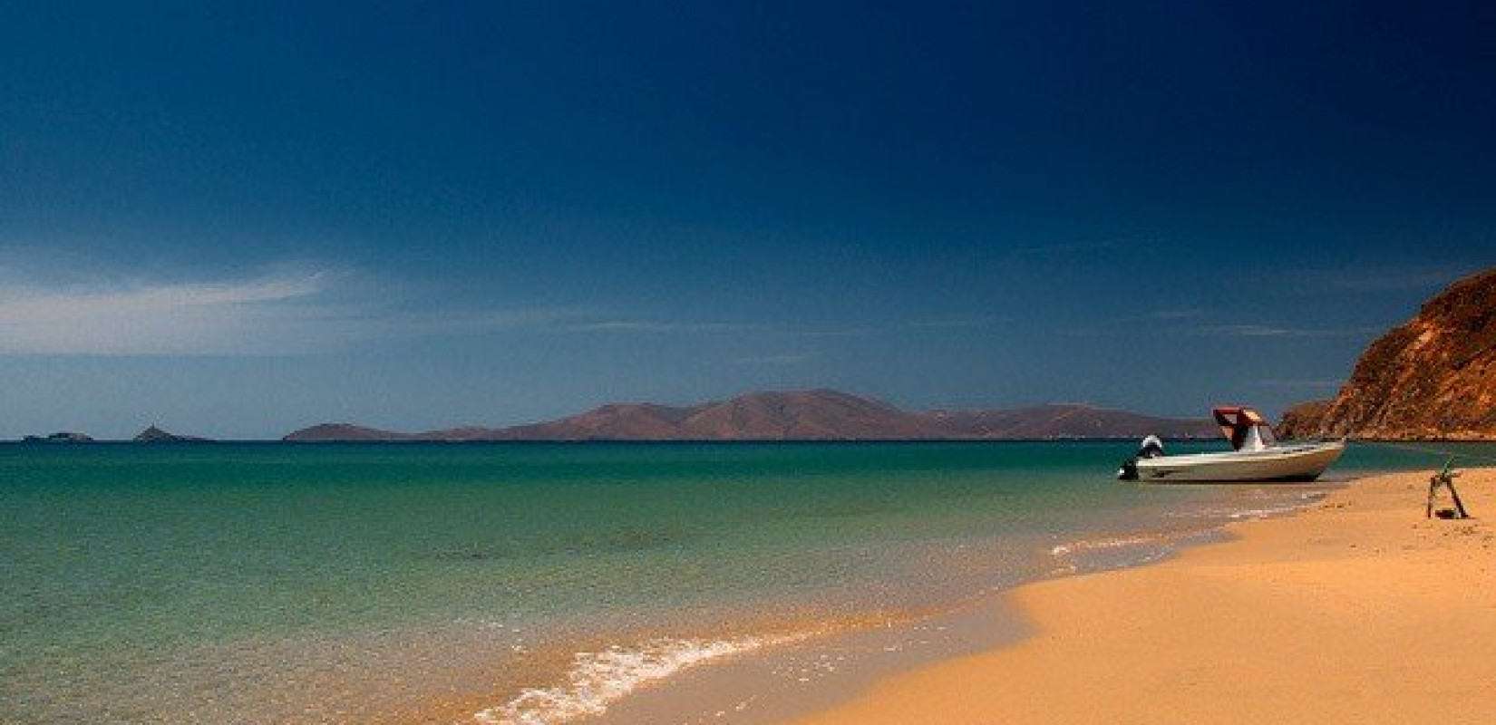 Λήμνος, Η εναλλακτική πρόταση του Β. Αιγαίου