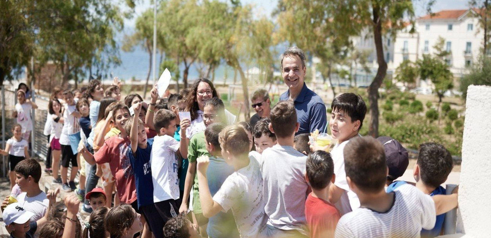 Κυρ. Μητσοτάκης: Η αυτοδυναμία είναι μονόδρομος και αίτημα των καιρών -10.000 προσλήψεις στο ΕΣΥ