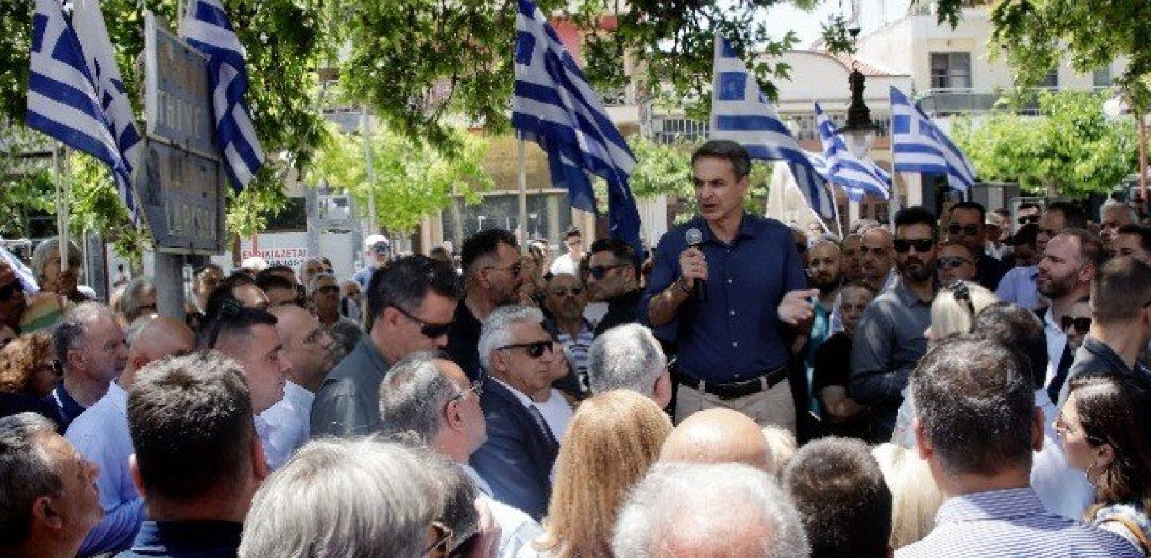 Κυρ. Μητσοτάκης: Έχει πολλά mea culpa να πει ο κ. Τσίπρας για την εξαπάτηση των Ελλήνων