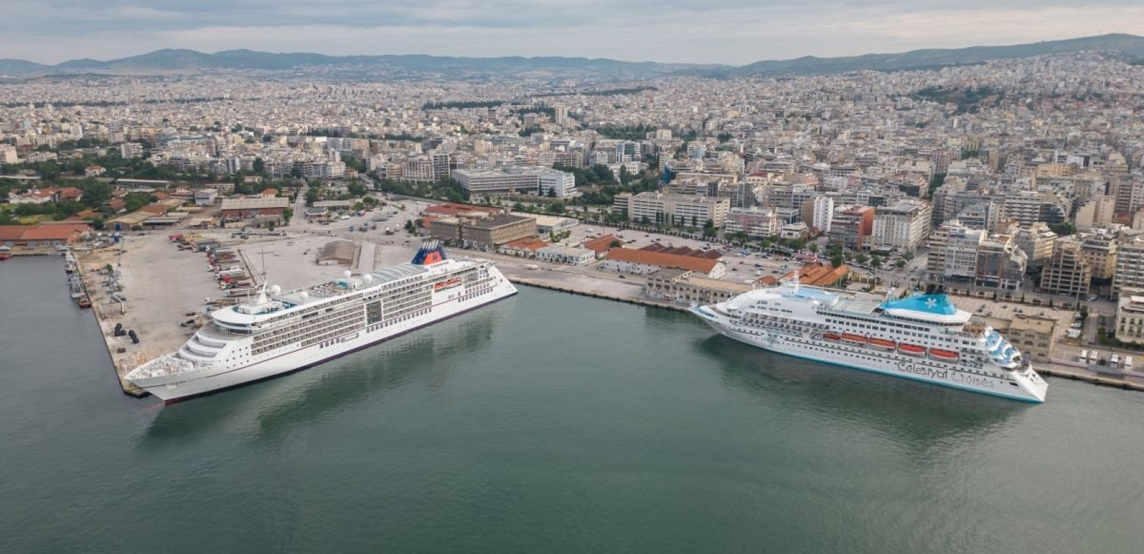 Λιμάνι Θεσσαλονίκης: Νέες αγορές μετοχών από Σαββίδη - Στο 72,685% σκαρφαλώνει το ποσοστό της Belterra στον ΟΛΘ