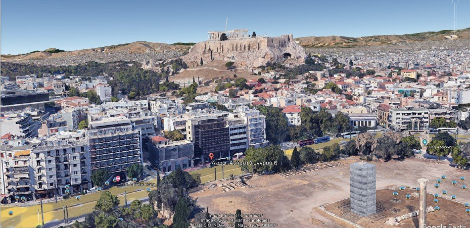 ΑΑΔΕ: Έως 21 Ioυλίου η υποβολή δηλώσεων βραχυχρόνιας διαμονής για συγκεκριμένα ακίνητα στην Αθήνα