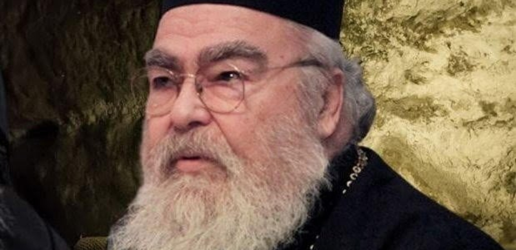 Εγκεφαλικό υπέστη ο Σεβ. Δωδώνης κ. Χρυσόστομος
