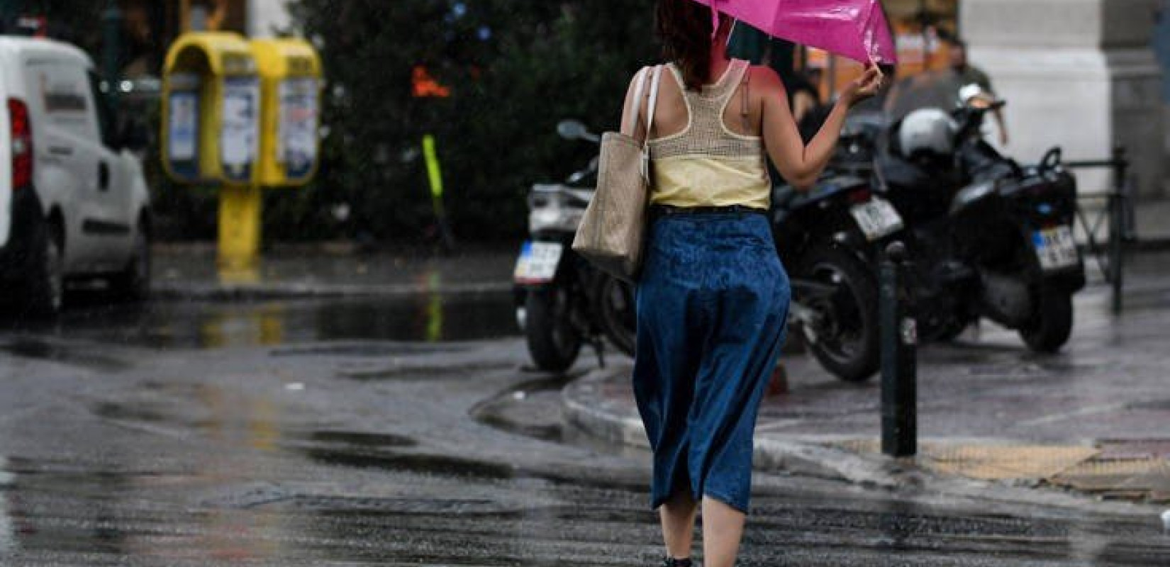 Αίθριος ο καιρός σήμερα: Μικρή πτώση της θερμοκρασίας - Πού θα βρέξει