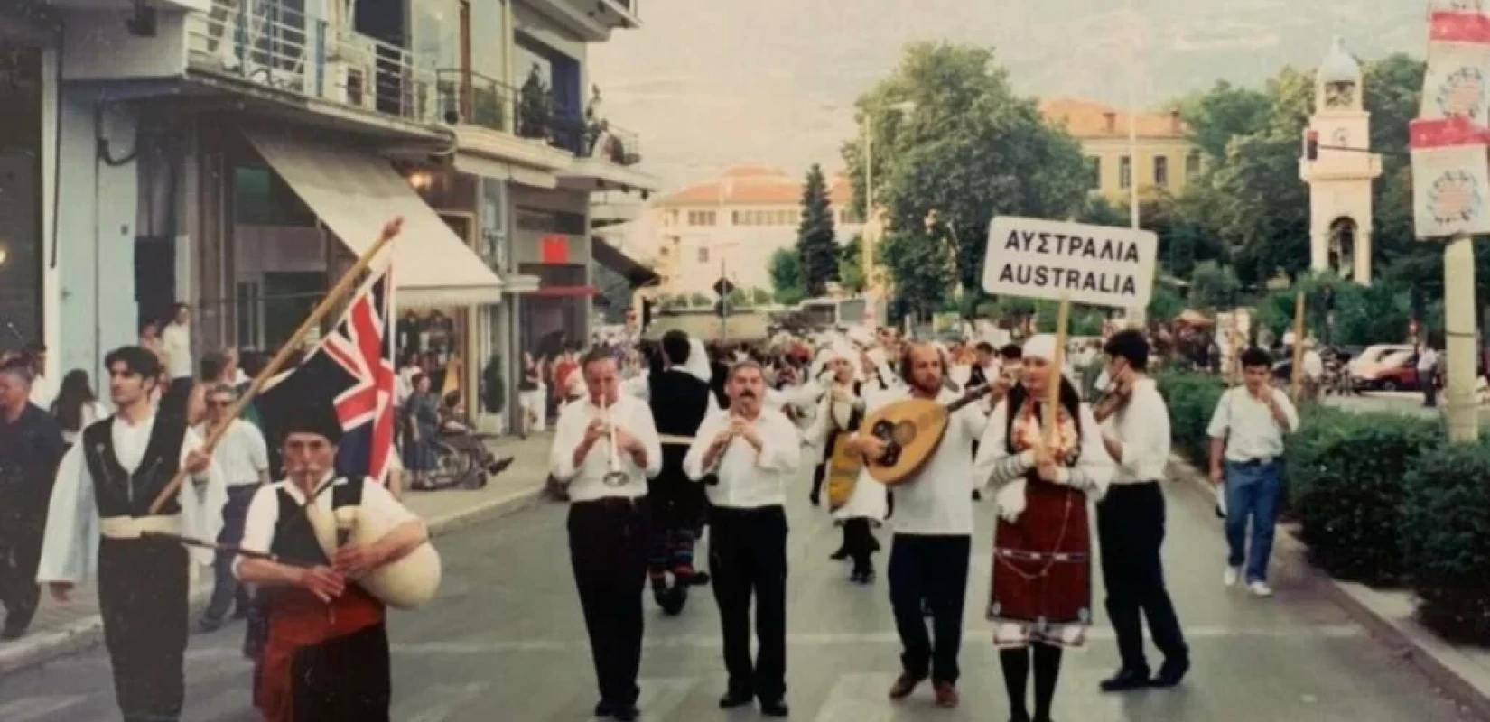 Σωτήρης Τραϊανόπουλος: Ο μουσικός από τη Φλώρινα που έγραψε ιστορία στη Μελβούρνη