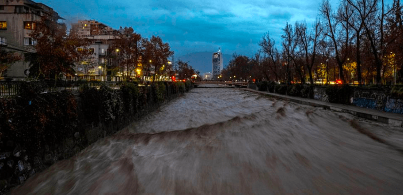 Φονικές πλημμύρες στη Χιλή 