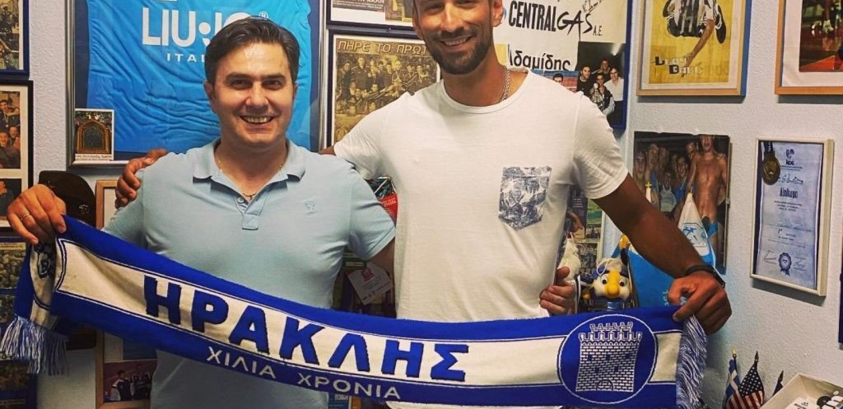 Βόλεϊ: Ο Ηρακλής «χτίζει» ομάδα με άρωμα Α1 στην Pre League