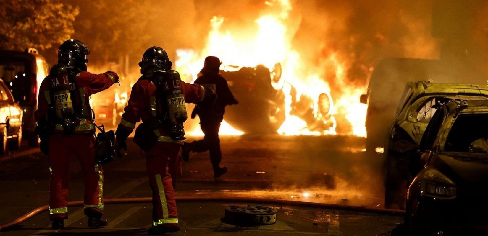 Ξεφεύγει η κατάσταση στη Γαλλία: Φυλακίστηκε 19χρονος που κάλεσε μέσω Twitter να δολοφονηθεί αστυνομικός