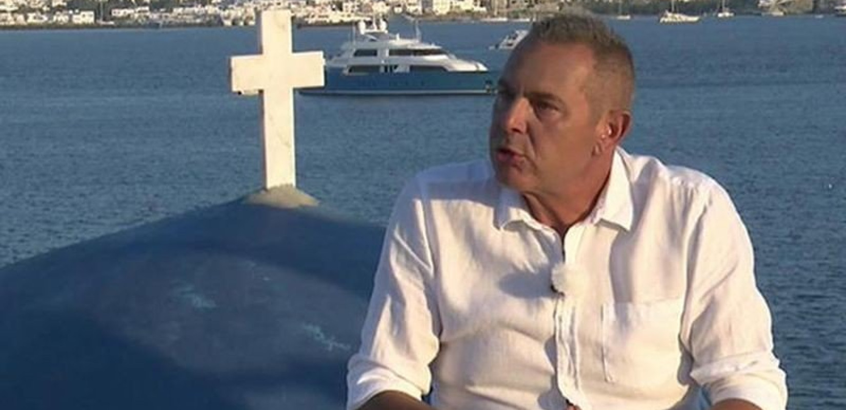 Πάνος Καμμένος: Οι Πρέσπες ήταν παγίδα των Γερμανών στον Τσίπρα, με δώρο το Νόμπελ Ειρήνης (βίντεο)