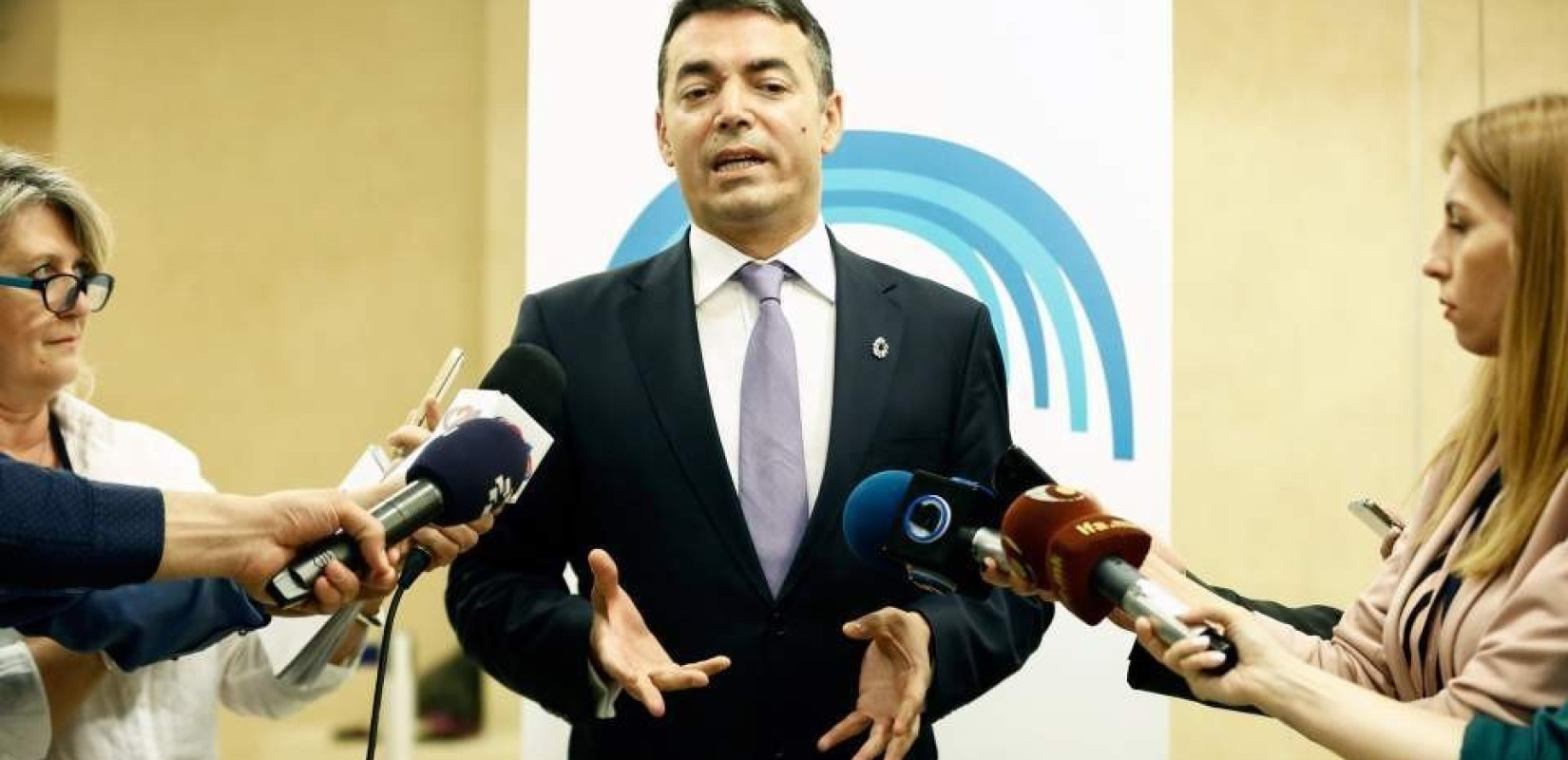 Ντιμιτρόφ: Η Συμφωνία των Πρεσπών έδειξε ότι μπορούμε να συνυπάρχουμε