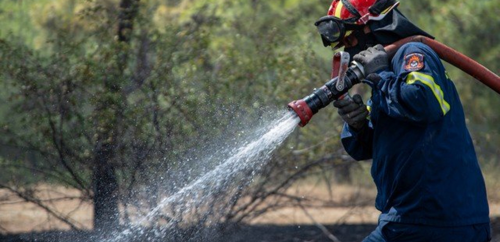 Τα εφιαλτικά σενάρια για τη θερμοκρασία και ο κίνδυνος πυρκαγιάς που πολλαπλασιάστηκε