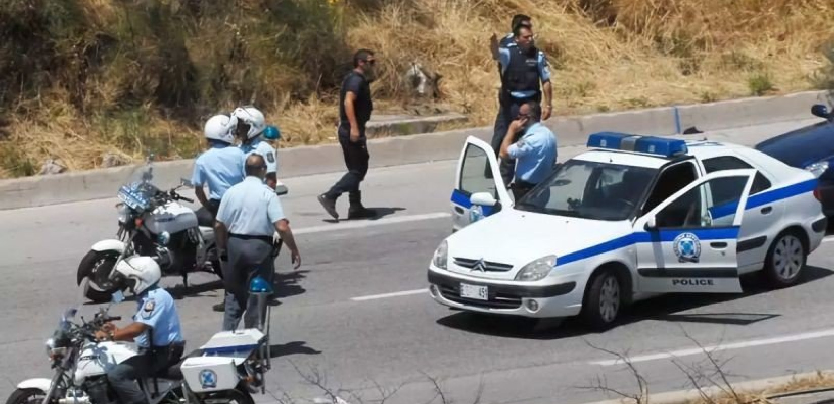 Βρέθηκαν αρχαία αντικείμενα σε βουνοπλαγιά στις Γούρνες της Κρήτης (φωτ.)