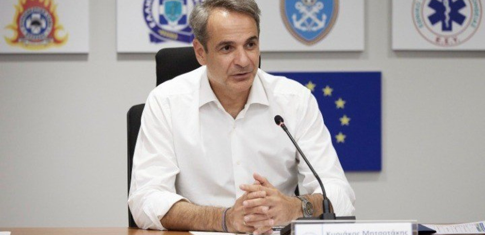 Κυρ. Μητσοτάκης: Μέσα στα επόμενα χρόνια θα προμηθευτούμε καινούργια αεροσκάφη και ελικόπτερα