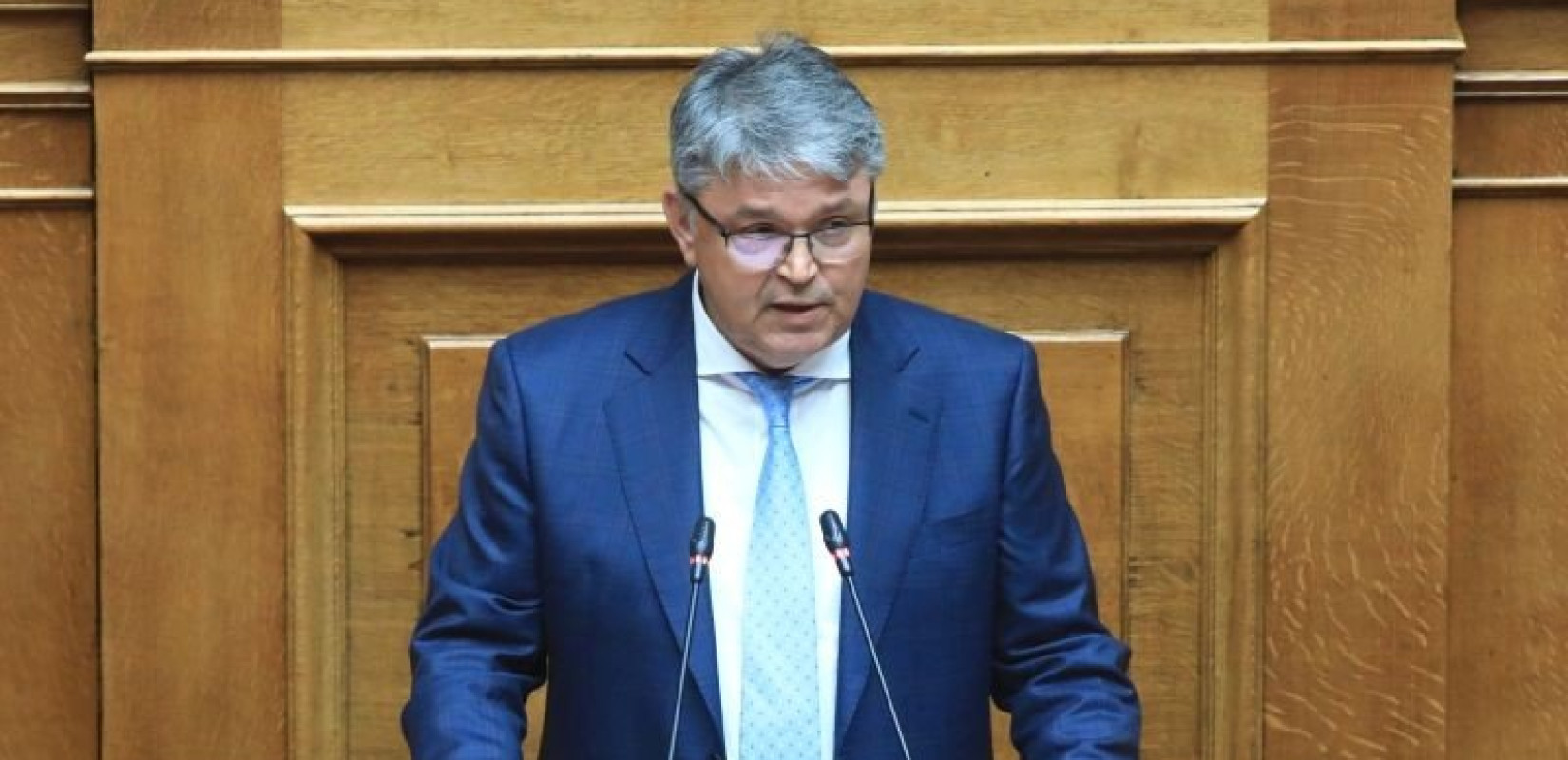 Δ. Νατσιός: Το μοναδικό σχολείο για παιδιά με αυτισμό στη Θεσσαλονίκη συνεχίζει να αναζητά μόνιμη στέγη