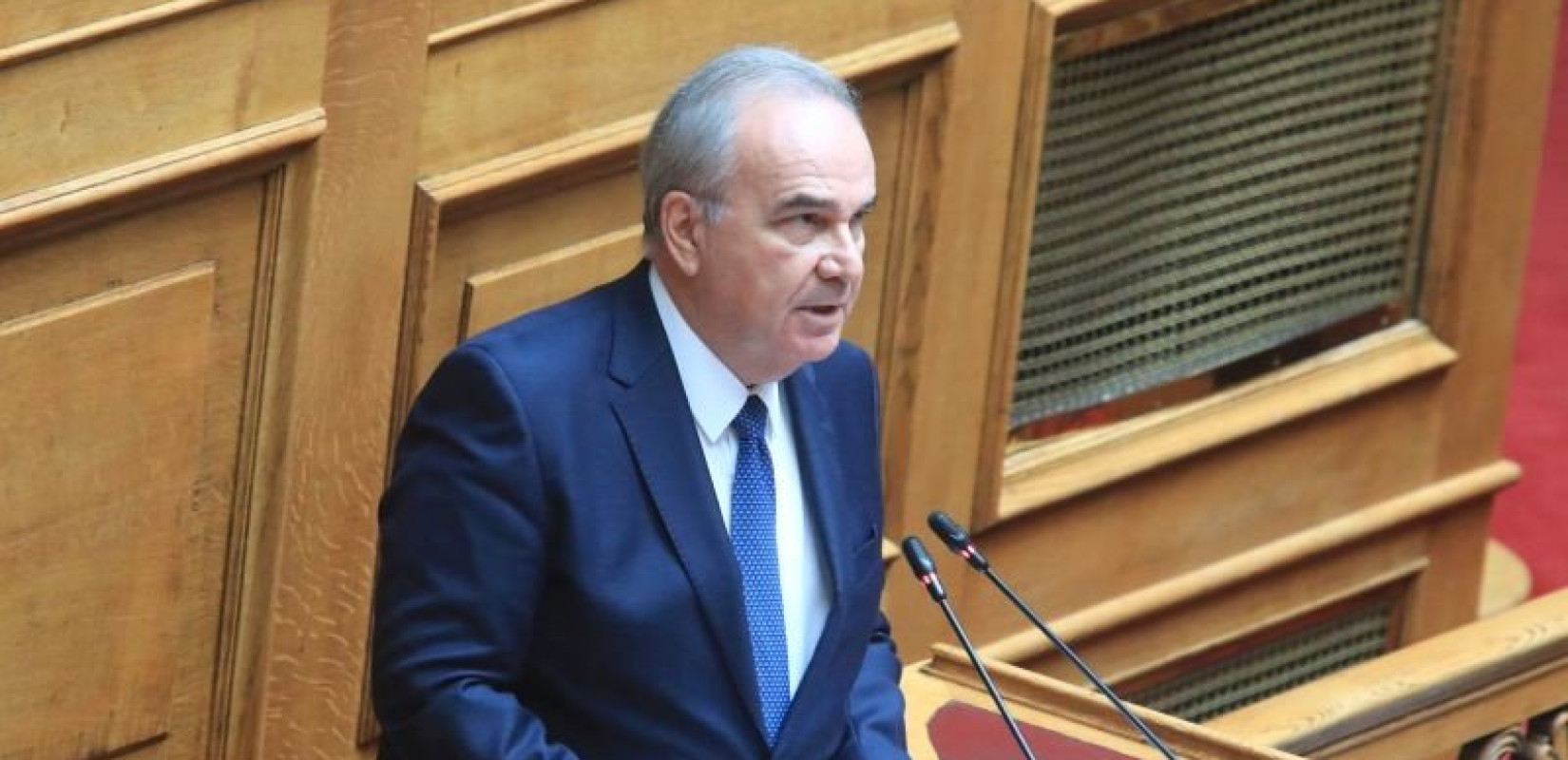Ν. Παπαθανάσης: Η Μαυράκειος Σχολή στο Πρόγραμμα «Δίκαιη Αναπτυξιακή Μετάβαση» - Αναβαθμίσεις ύψους έξι εκατ. ευρώ