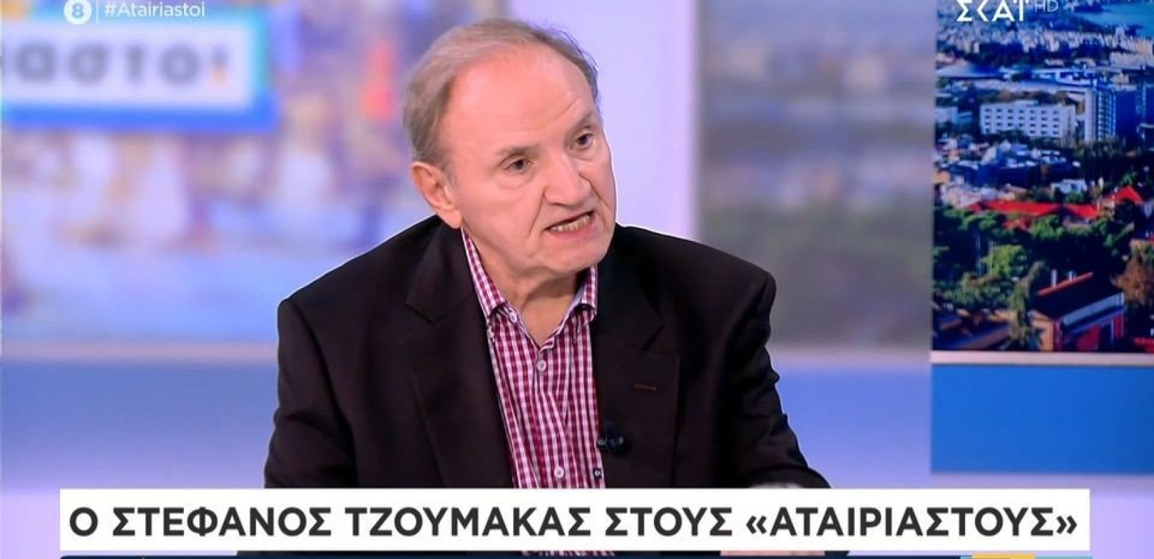 ΣΥΡΙΖΑ-ΠΣ: «Ναι» από Τζουμάκα σε ντιμπέιτ - «Πολιτική» η υποψηφιότητά του (βίντεο)