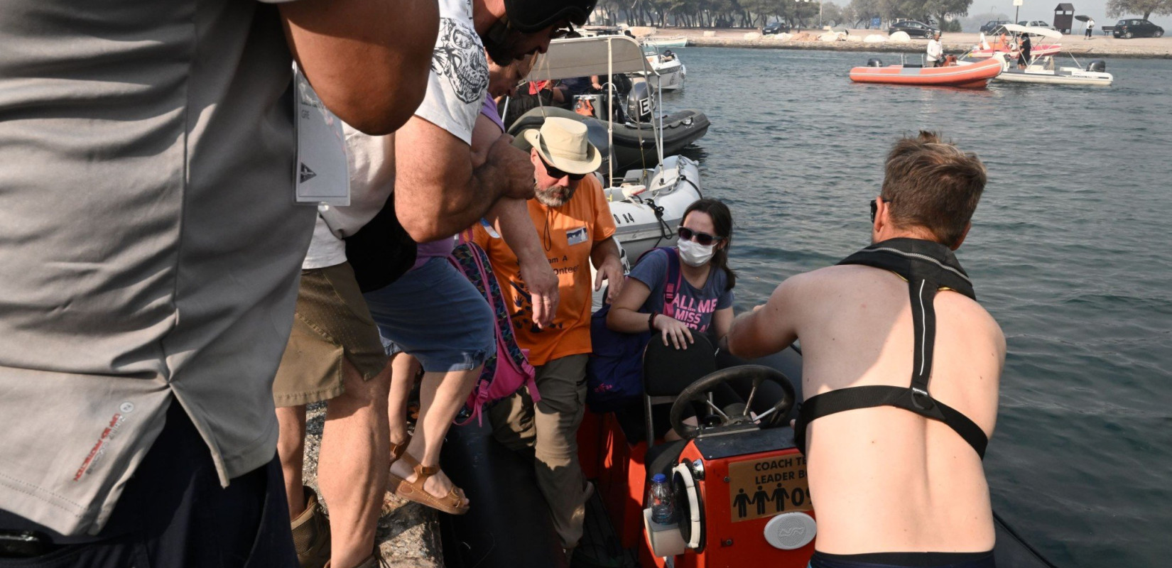 Π.Γ. ΣΥΡΙΖΑ: Ανησυχία για την εξέλιξη της πυρκαγιάς στη Νέα Αγχίαλο - Να ληφθούν μέτρα ασφάλειας