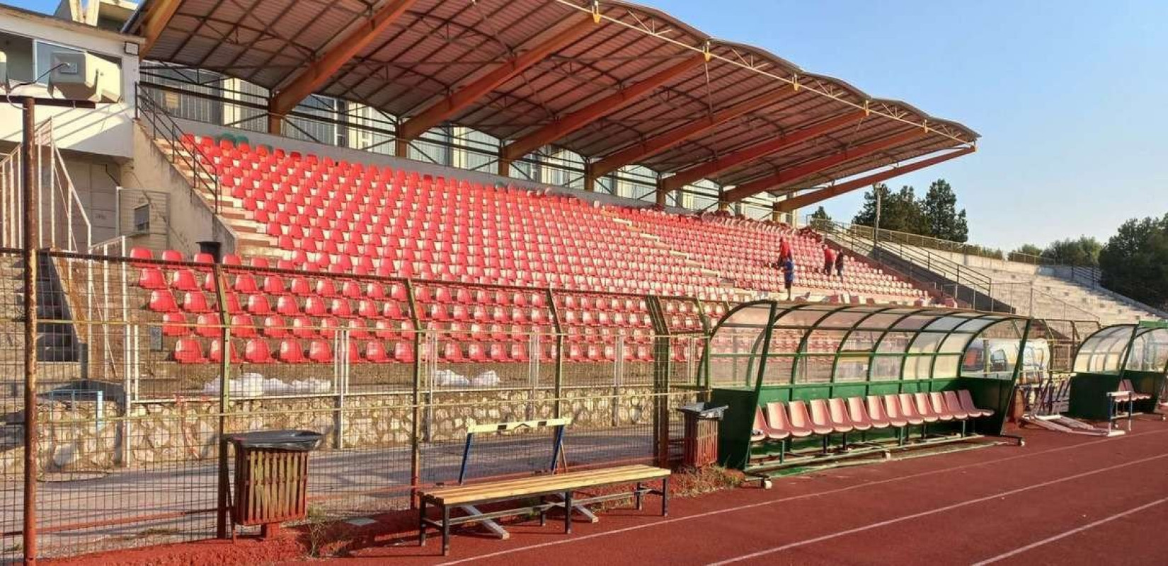 Η Κοζάνη προετοιμάζεται για τη συμμετοχή της στη Super League 2