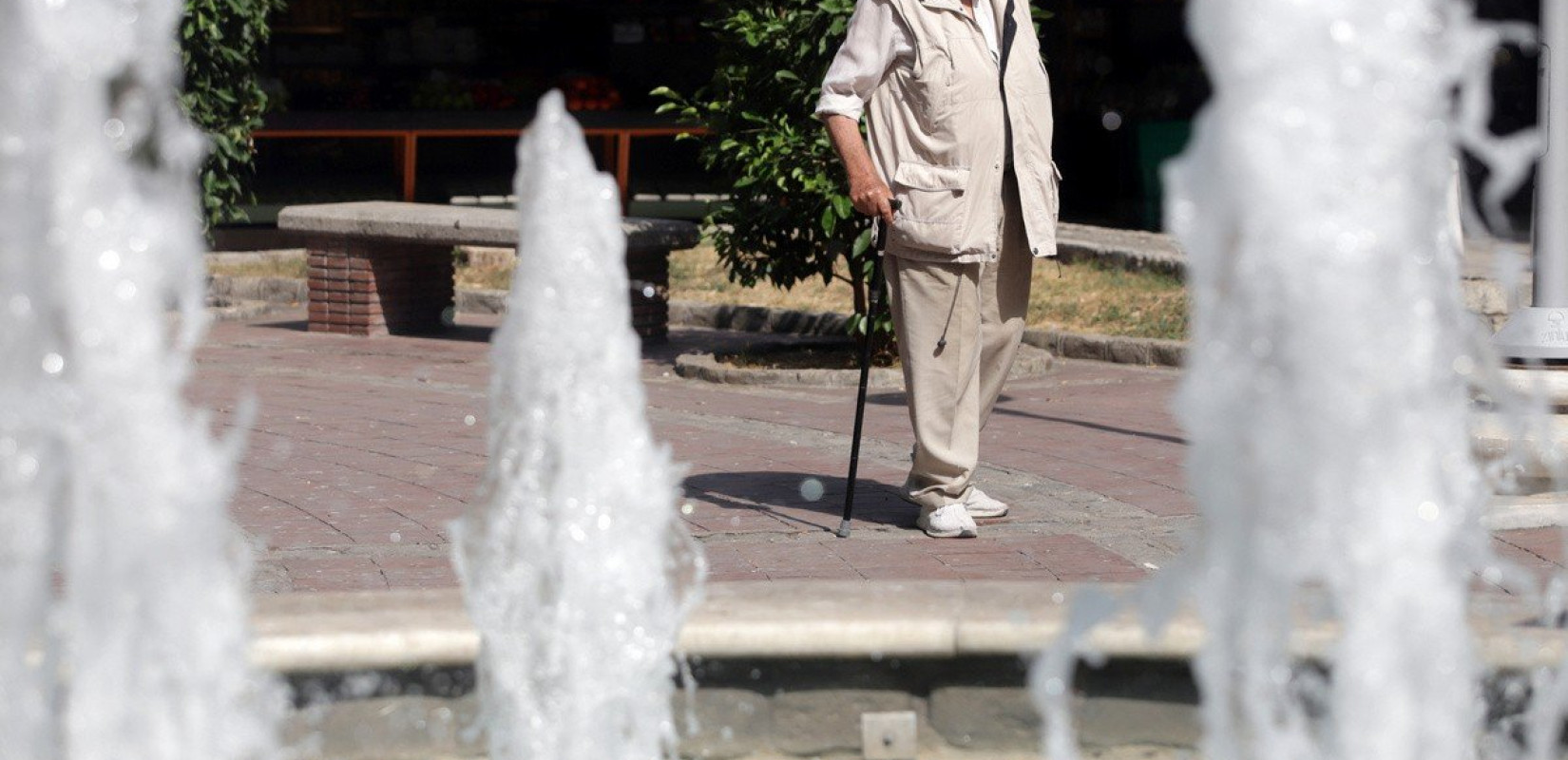 Ζέστη το Σαββατοκύριακο - Αλλαγή σκηνικού από Δευτέρα με πτώση θερμοκρασίας και βροχές