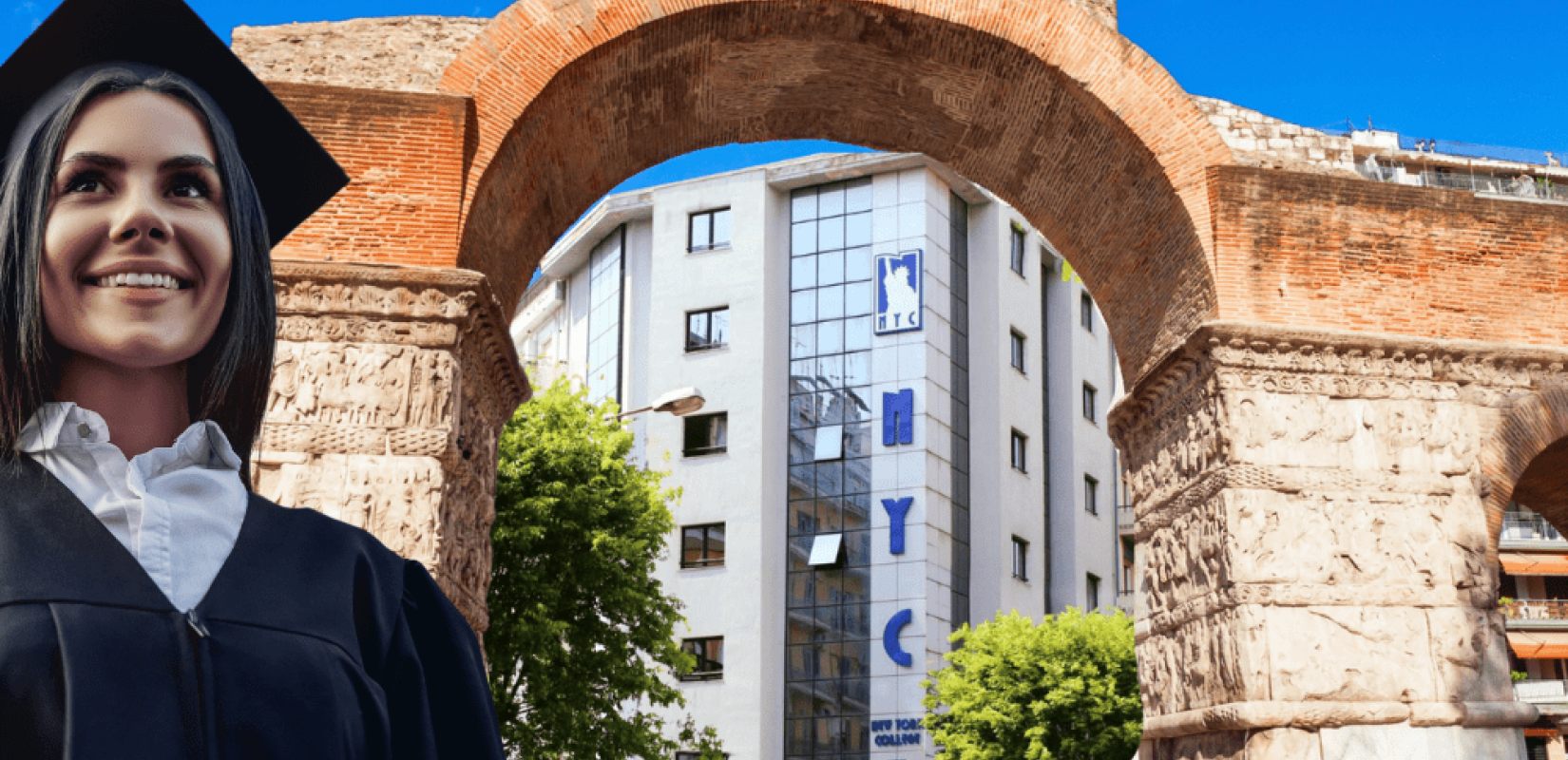 NEW YORK COLLEGE: Πανεπιστημιακές Σπουδές με Διεθνή Αναγνώριση για Καριέρα χωρίς Σύνορα