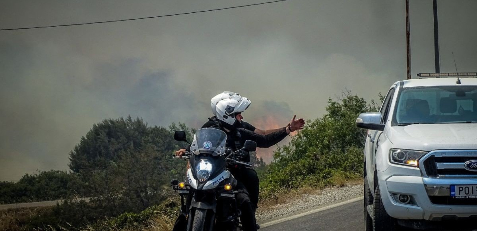 Κάρυστος Εύβοιας: Βρέθηκε νεκρός ο αγνοούμενος κτηνοτρόφος (βίντεο)