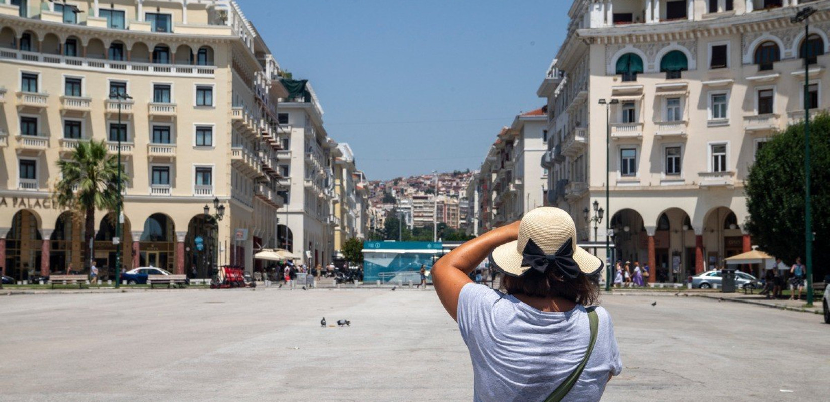 Αδειάζει η Θεσσαλονίκη για το Δεκαπενταύγουστο - Oι top προορισμοί 