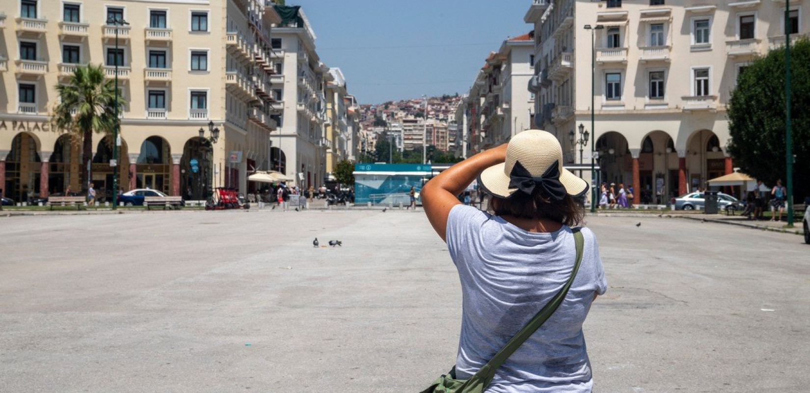 Έρχεται καύσωνας μεγάλης έντασης και διάρκειας- "Καμίνι" η χώρα από τη Δευτέρα