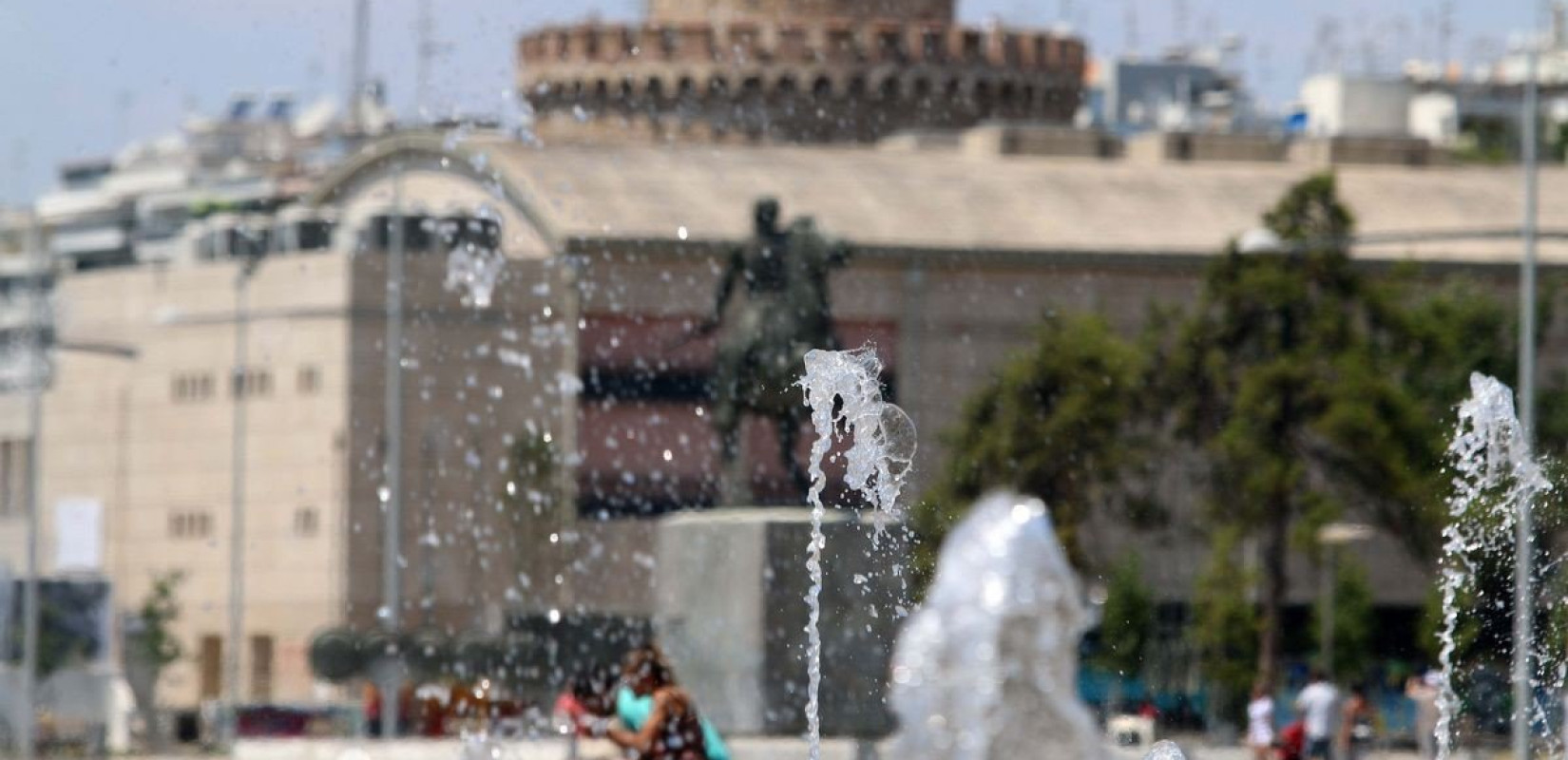 Η Θεσσαλονίκη στη δίνη της κλιματικής κρίσης