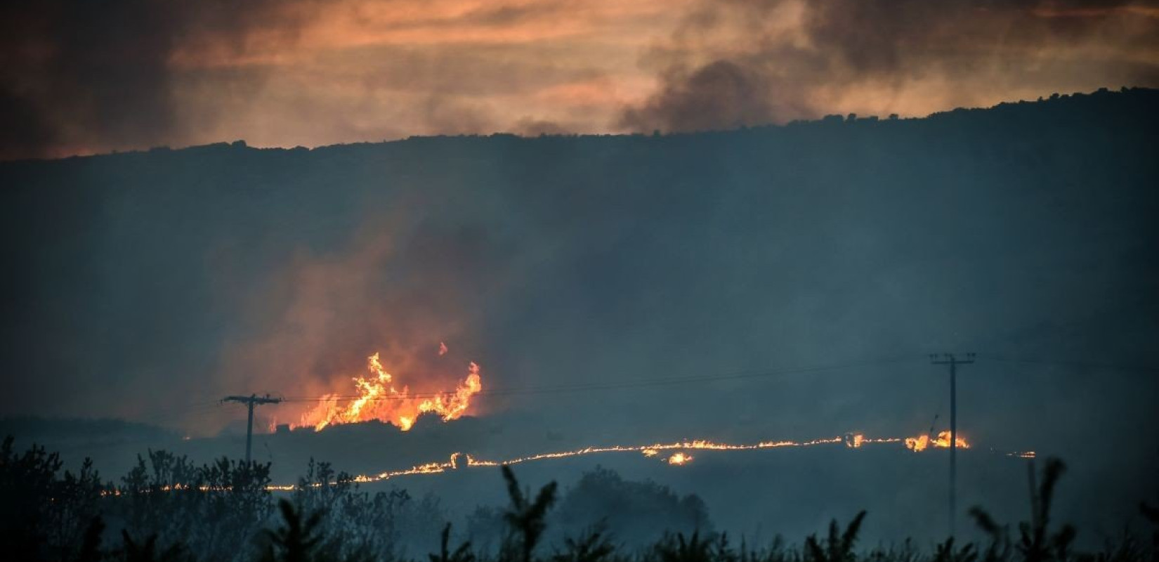 Η ESA επανενεργοποιεί τον Παγκόσμιο Άτλαντα Πυρκαγιών