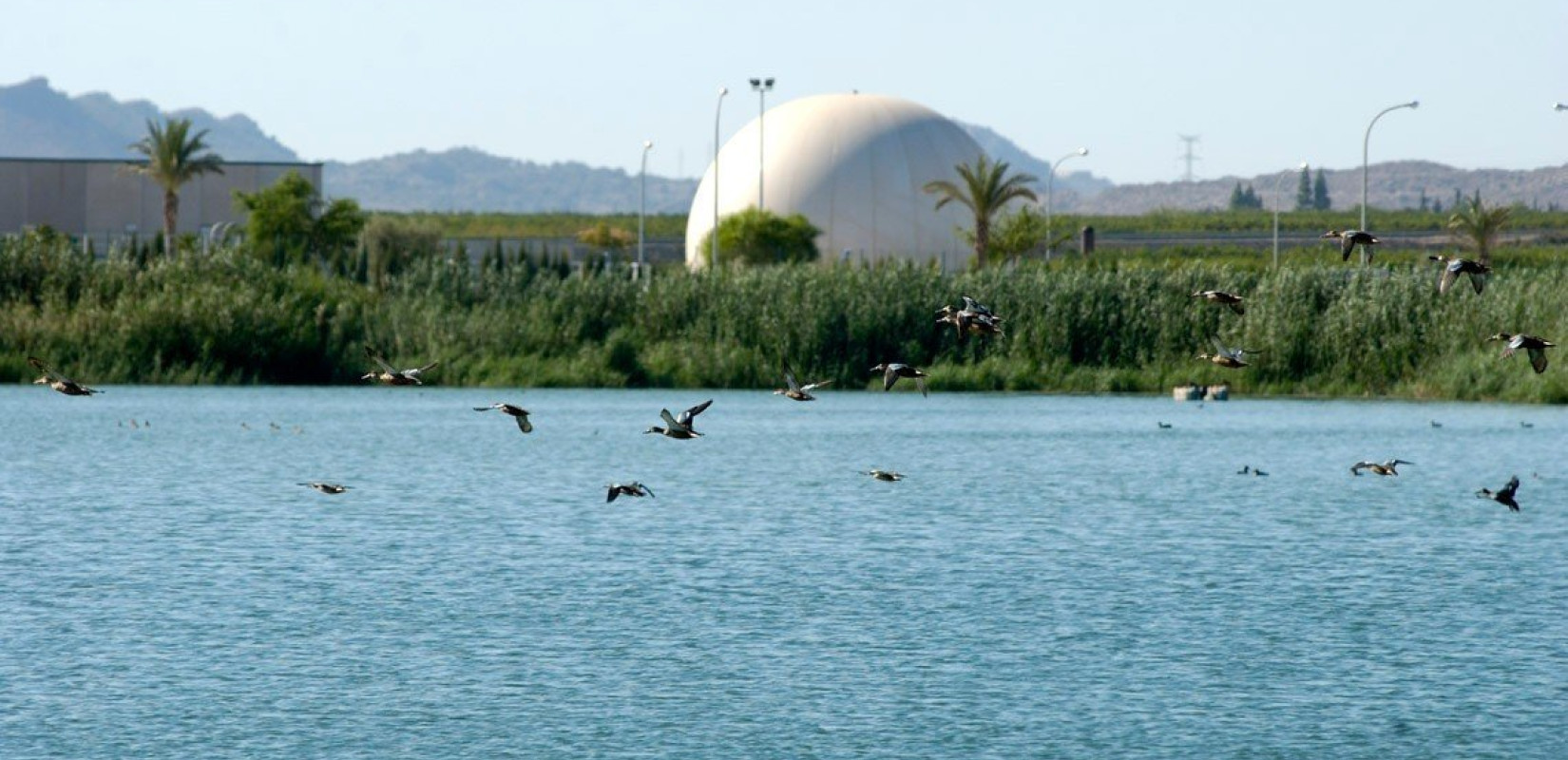 To EKETA παρουσιάζει το AQUACYCLE για την αντιμετώπιση των αυξημένων αναγκών για νερό στη Μεσόγειο 