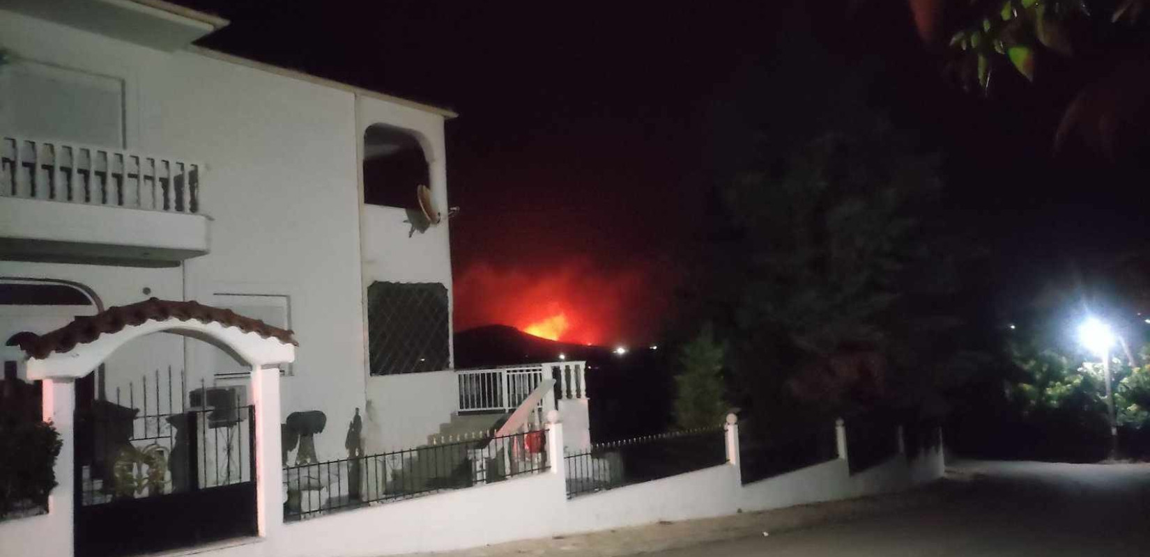 Ντοκιμαντέρ μαθητών του 4ου ΕΠΑΛ για την καταστροφική πυρκαγιά στην Αλεξανδρούπολη