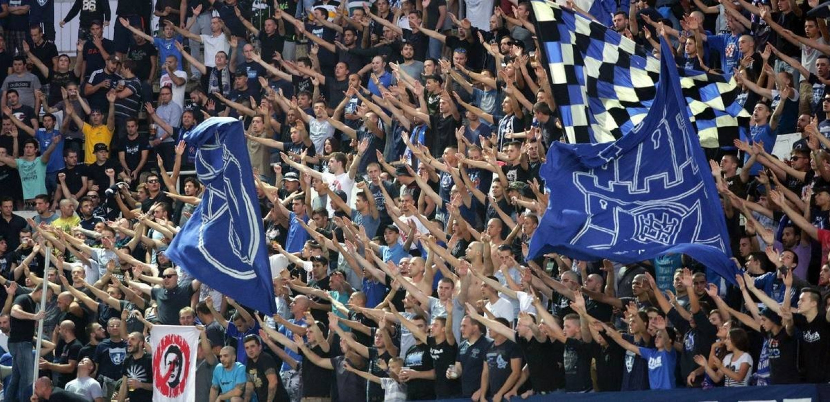 Bad Blue Boys: Το προφίλ των νεοναζί χούλιγκαν της Ντιναμό Ζάγκρεμπ (βίντεο)